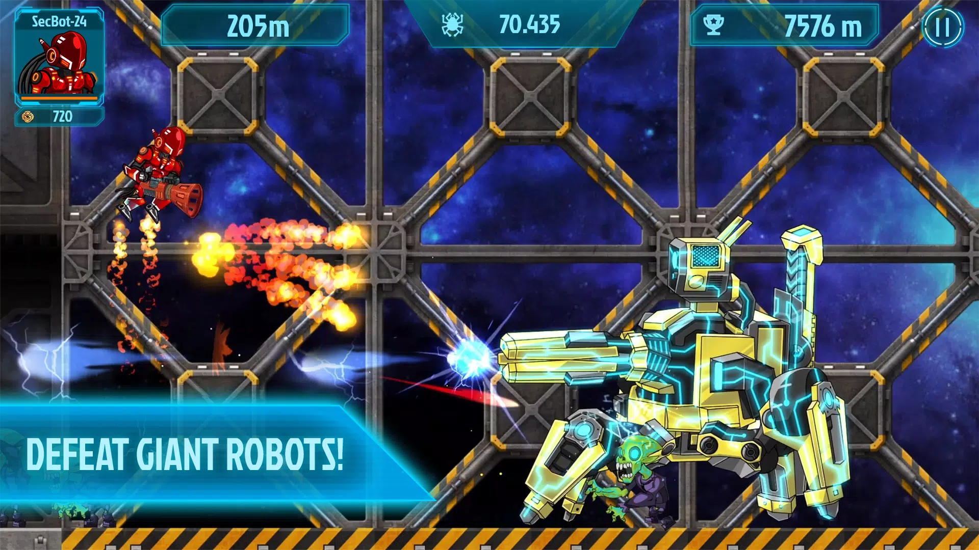 Machine vs Zombies Mod ภาพหน้าจอ 2