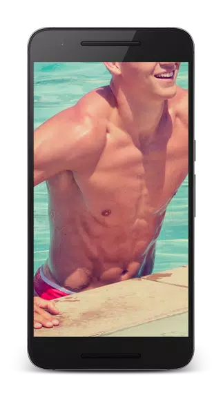 Gay Radar - dating, meeting chat hookup with men. 螢幕截圖 3