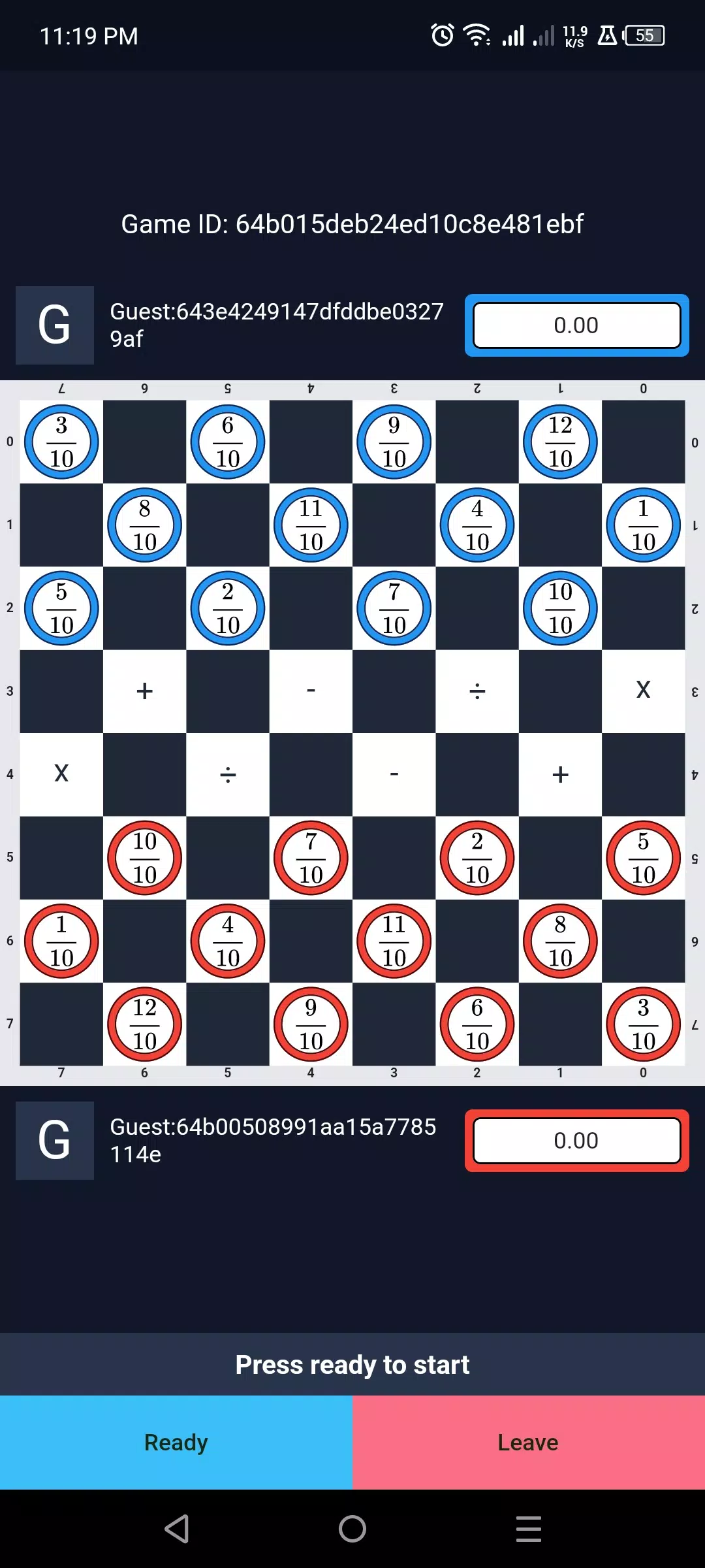 Damath - Play and Learn Ảnh chụp màn hình 3