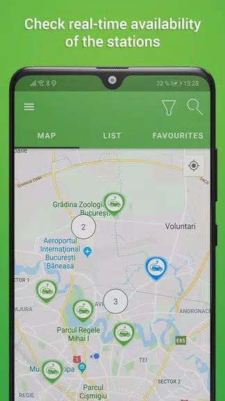 e-charge Capture d'écran 0