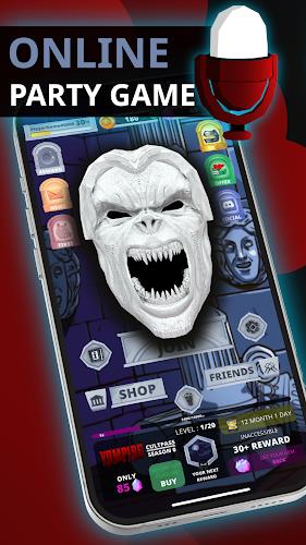 Aristoi - Voice-Chat Werewolf 螢幕截圖 0