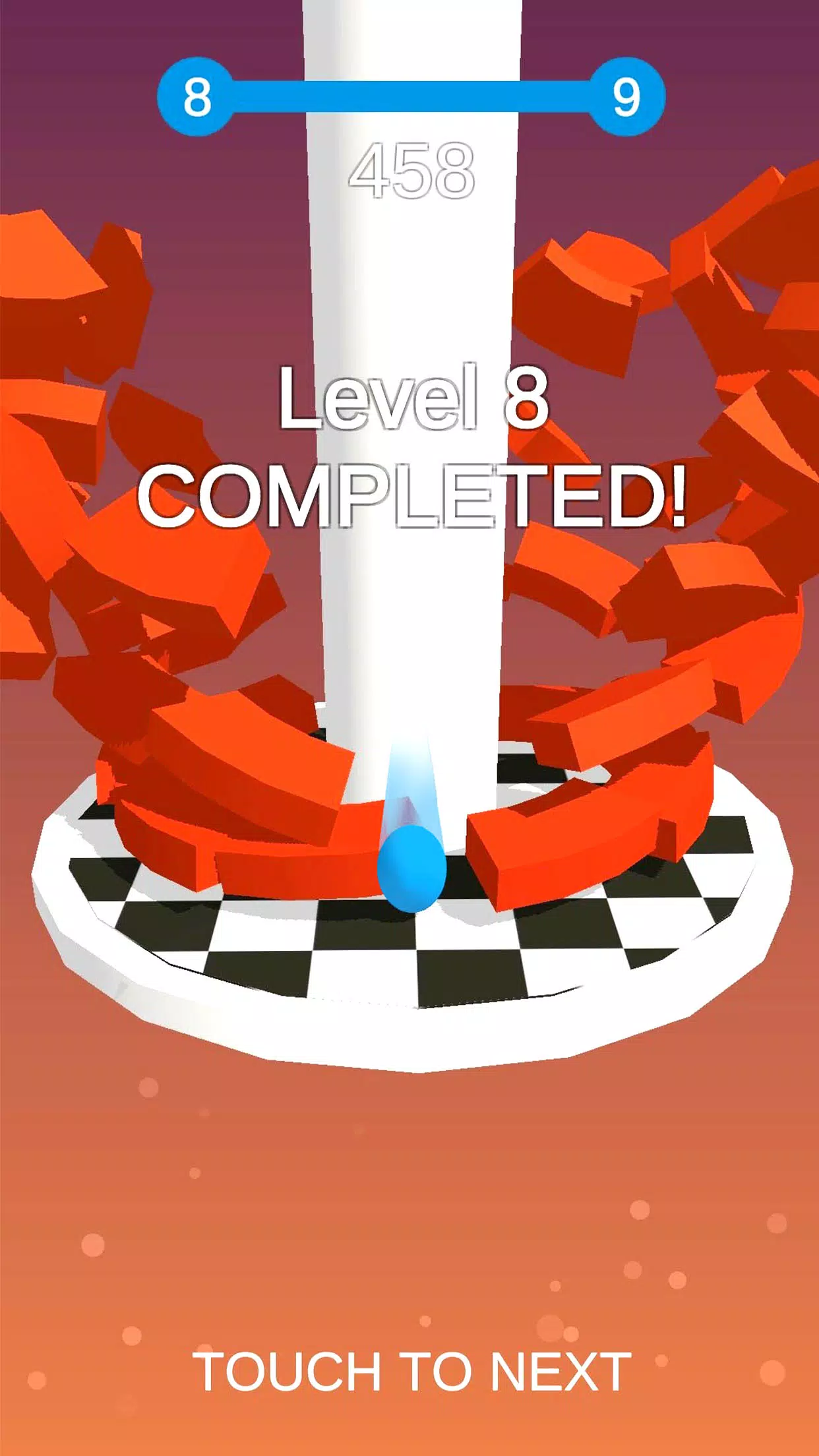 Stack Ball Ảnh chụp màn hình 3