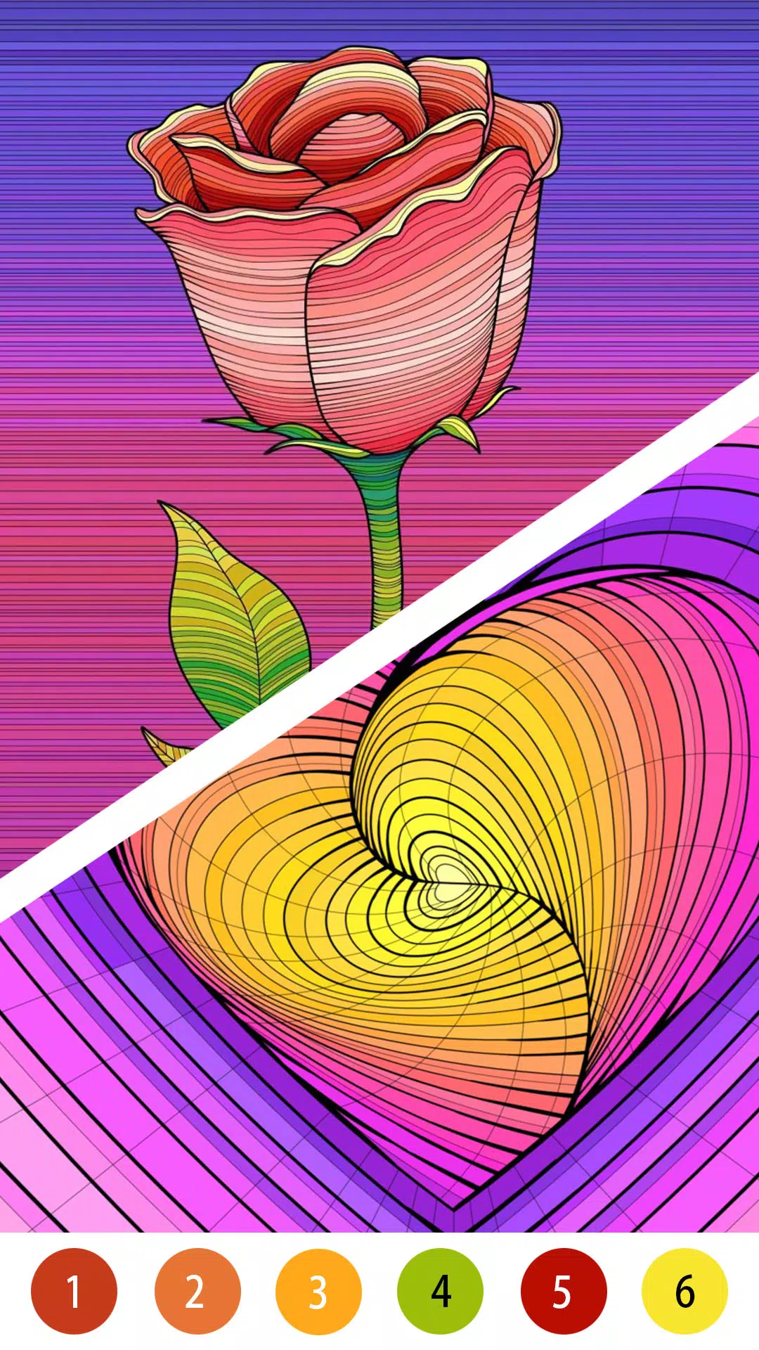 Pop Color Capture d'écran 2