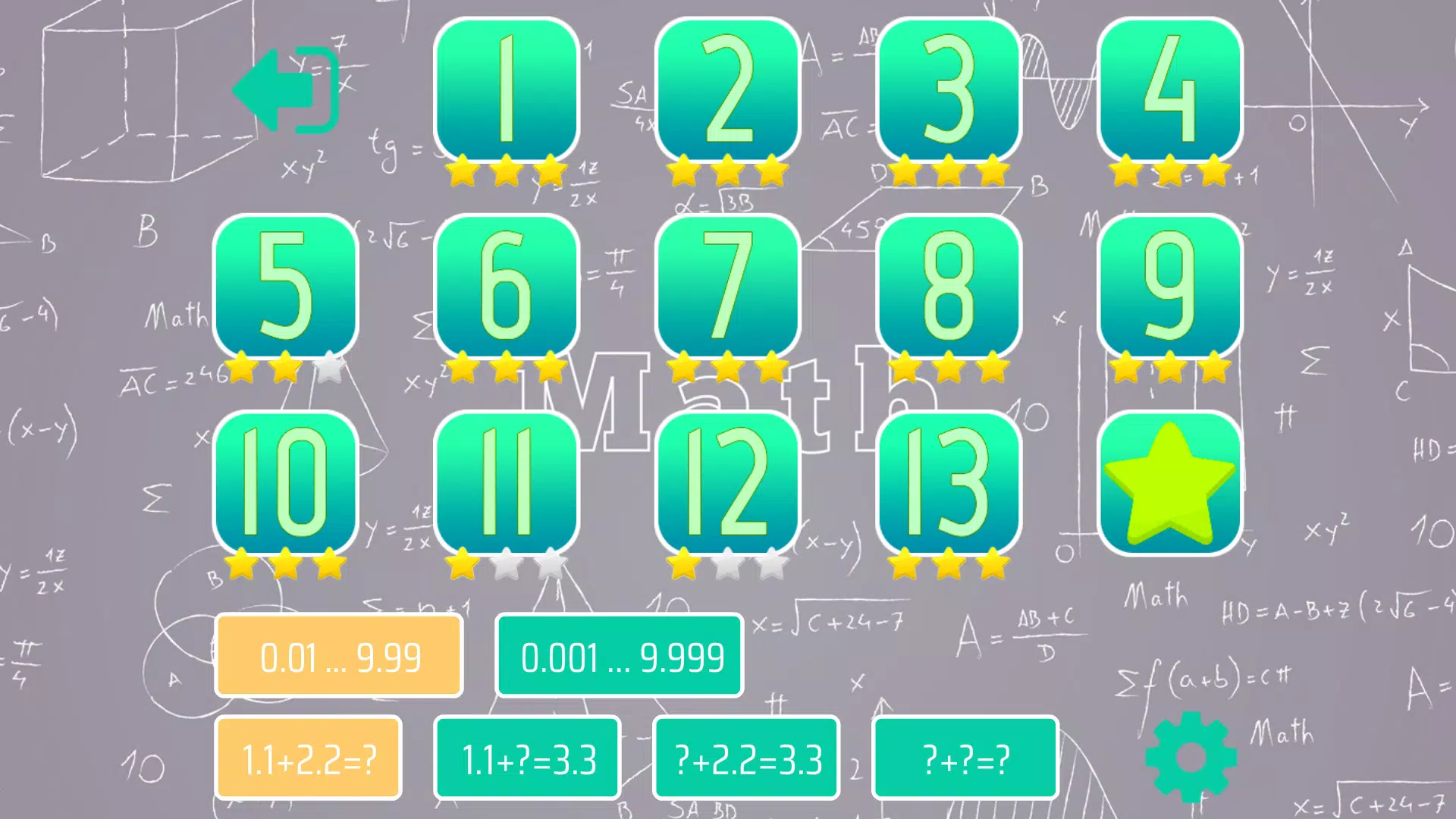 Decimals - 5th grade Math ဖန်သားပြင်ဓာတ်ပုံ 2