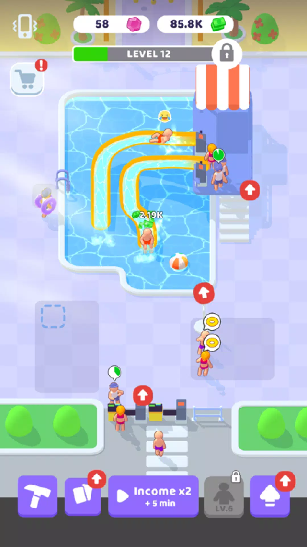 My Aquapark 螢幕截圖 3