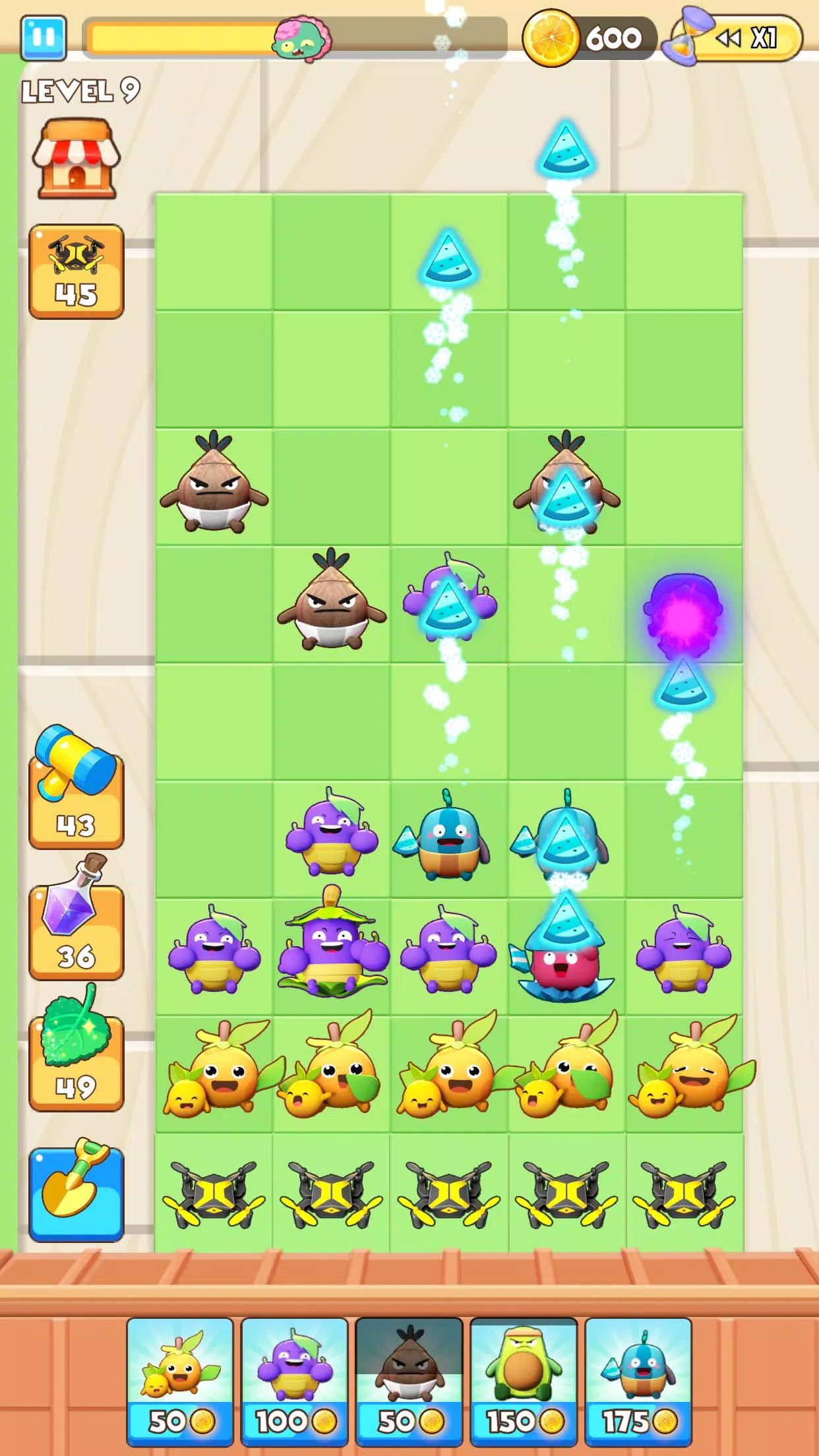 Berry Scary スクリーンショット 3