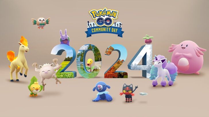 Pokemon GO Community Day Classic for January 2025 Announced