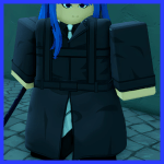 Senior Investigator Black Equipment aus Ghoul: // Re