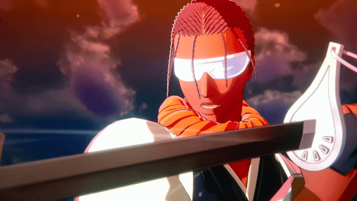 영혼 캐릭터의 표백제 중생