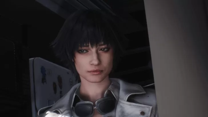 Будет ли дьявол может плакать 6?