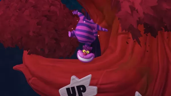 Disney Dreamlight Valley: Guía de la Misión del Gato de Cheshire