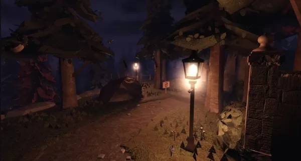 Победить подпольный уровень в Roblox Doors