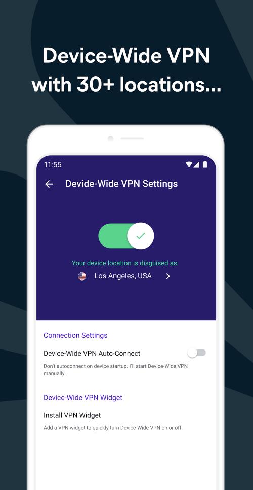 Avast Secure Browser স্ক্রিনশট 1