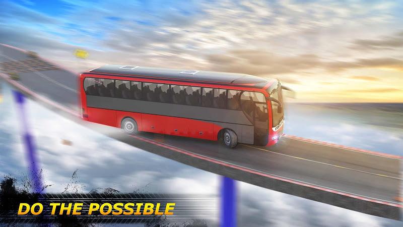 Bus Driving Simulator应用截图第0张