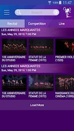 DanceBUG ဖန်သားပြင်ဓာတ်ပုံ 1
