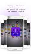 One Touch Lock Screen Ảnh chụp màn hình 3