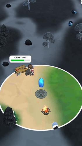 Color Invaders Idle 螢幕截圖 0