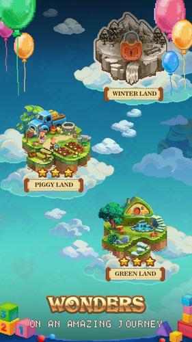 Pixel Isle 스크린샷 3