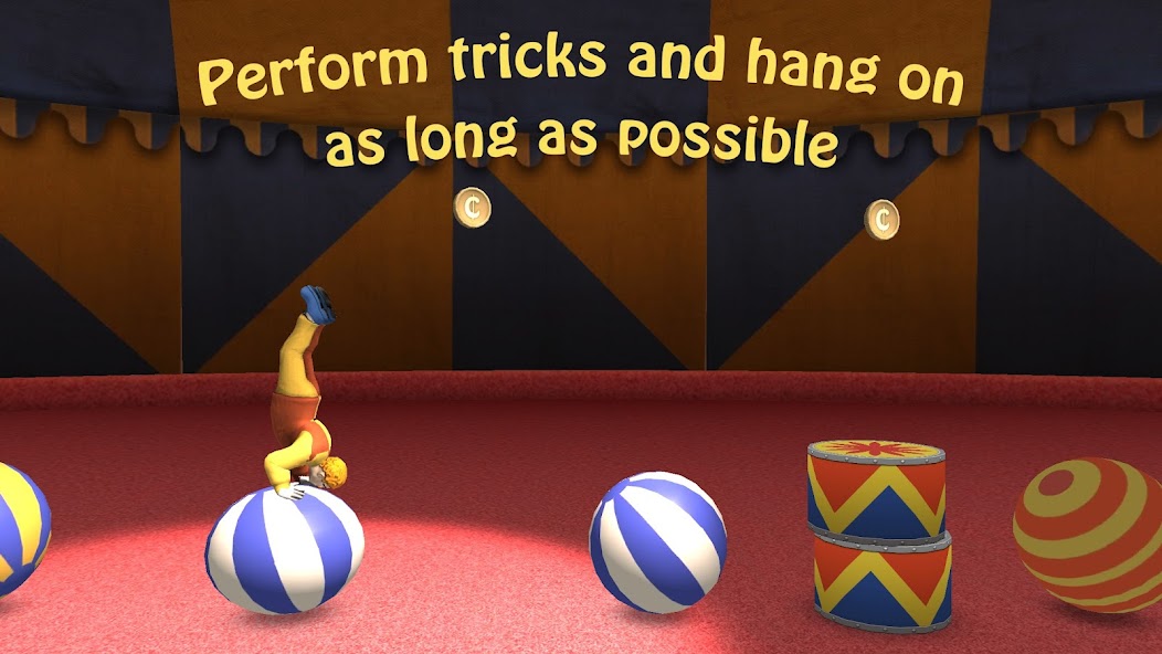Circus Jumpers Mod应用截图第0张