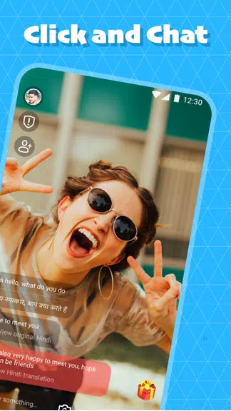 Yumy - Live Video Chat 스크린샷 1