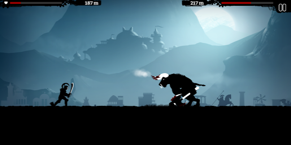 Schermata Dark Lands 2