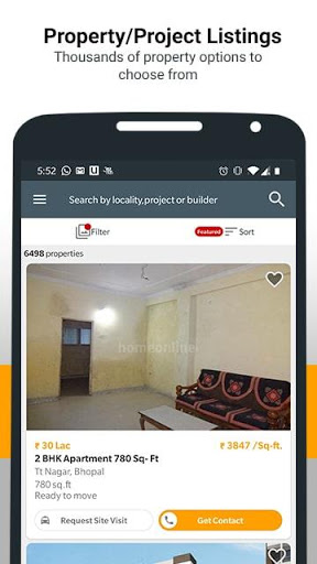Homeonline - Property Search & Real Estate App 螢幕截圖 3