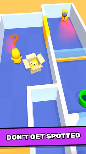 Jello Escape! ภาพหน้าจอ 1