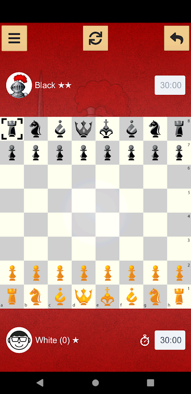 Easy Chess ဖန်သားပြင်ဓာတ်ပုံ 0