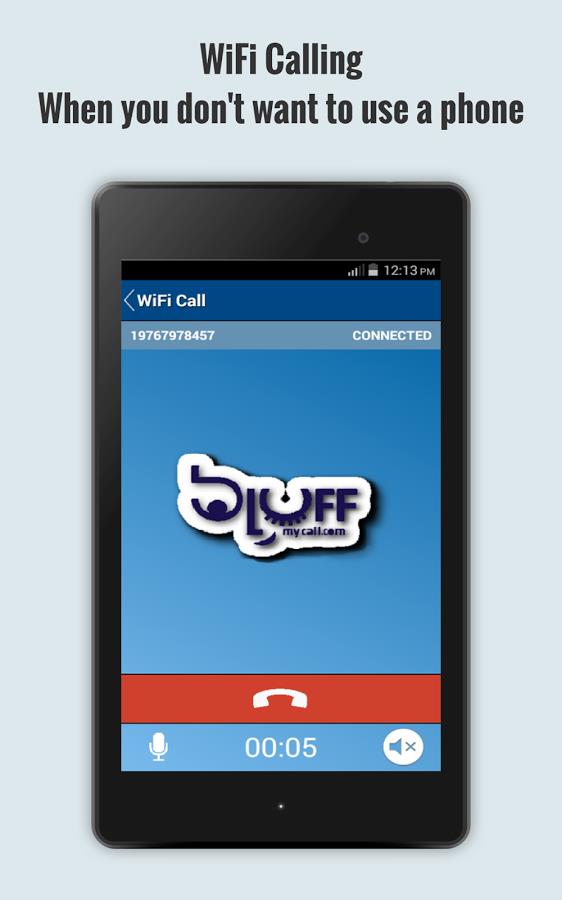 Bluff My Call Скриншот 0