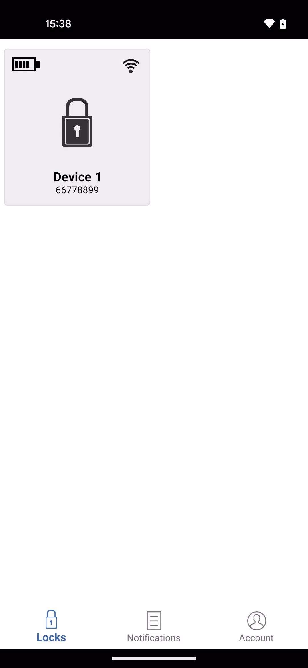 EMKA Smart Access Key 螢幕截圖 1