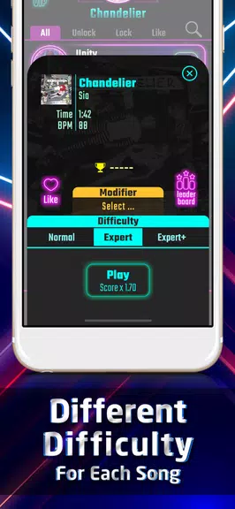 Schermata Beat Swiper 3