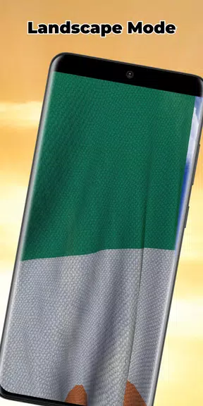 Ireland Flag Live Wallpaper Скриншот 2