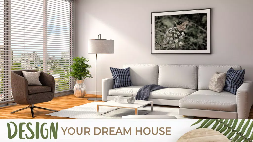 My Home Makeover Design: Games 螢幕截圖 2