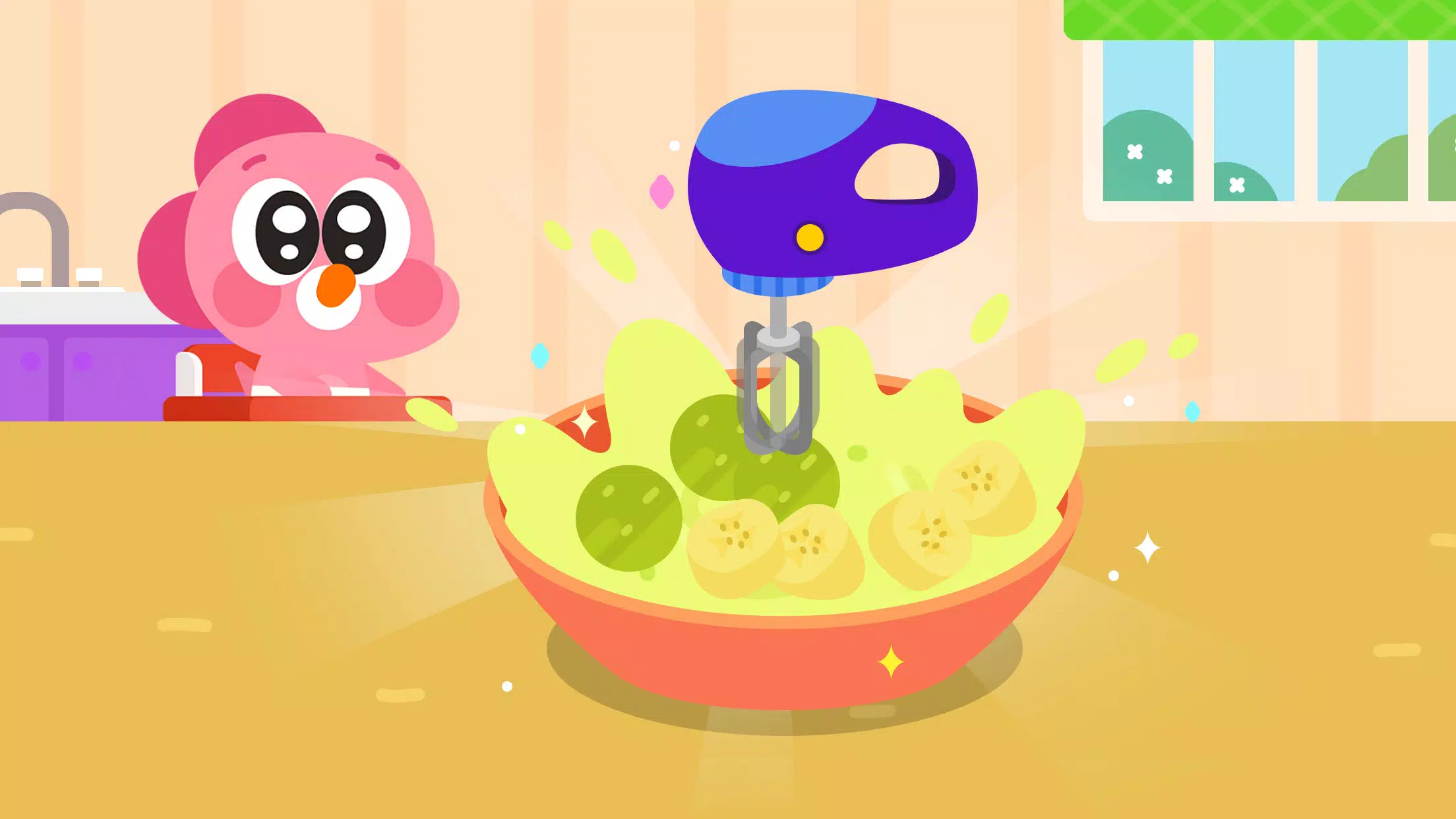 Cocobi Baby Care - Babysitter 螢幕截圖 1