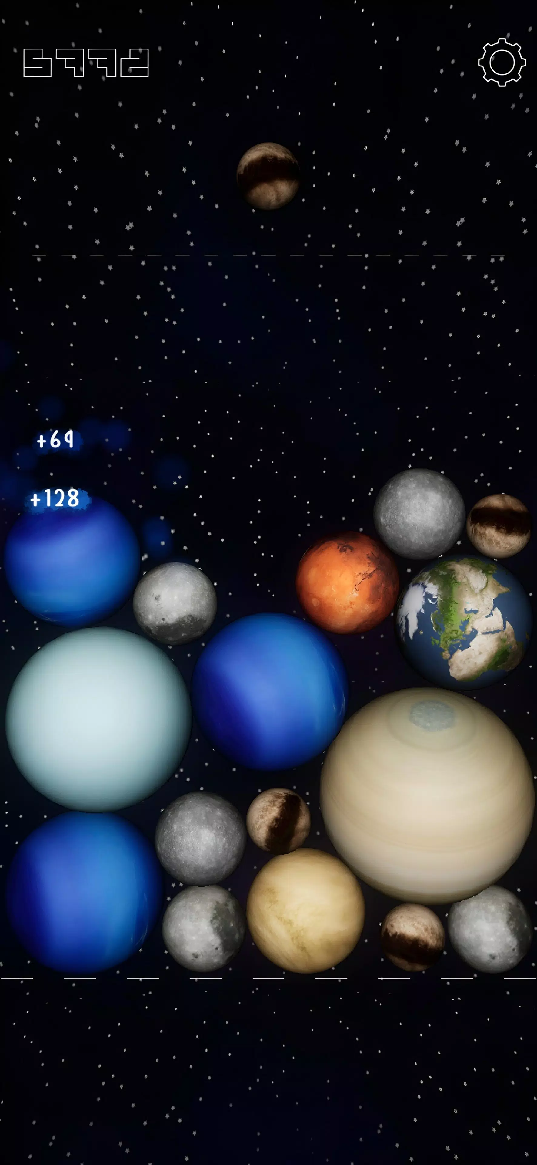 Merge Planet 螢幕截圖 0