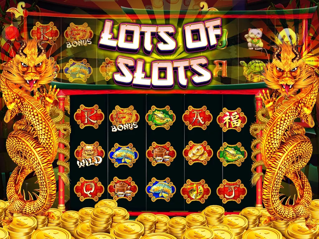 Jackpot Slots: Epic Party 스크린샷 1
