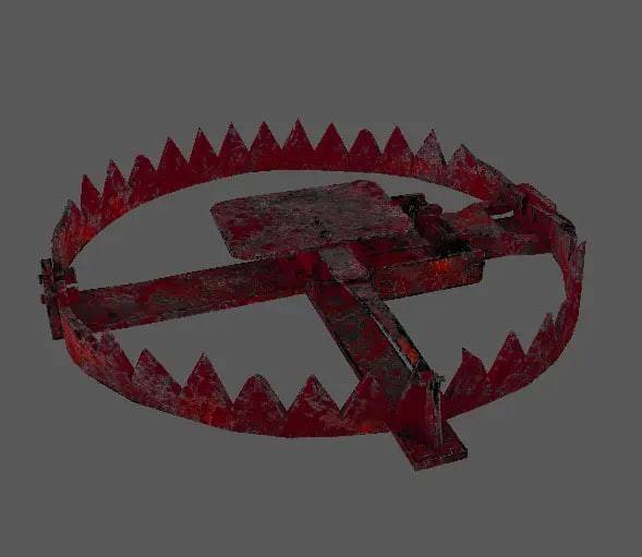 Sichtbare Bärenfallen