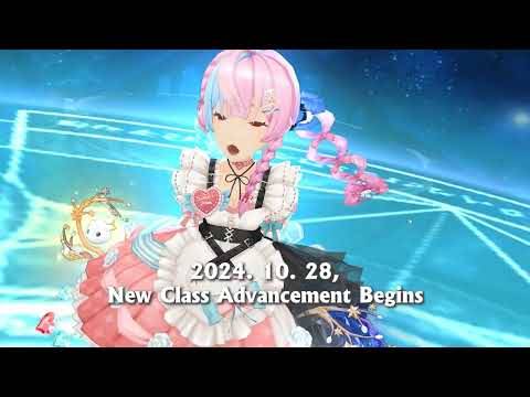 Contos de vento: Radiant Rebirth Gameplay