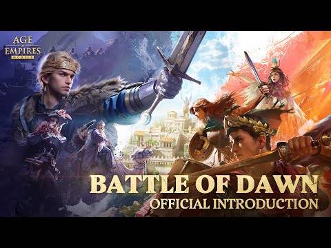 Age of Empires Mobile Söldnertruppensysteme