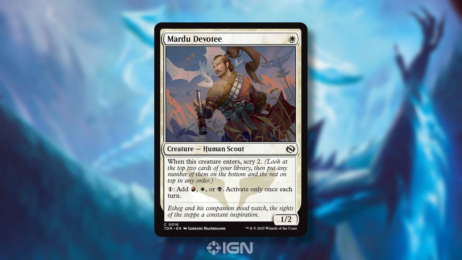 Nouvelles cartes de Tarkir: Dragonstorm