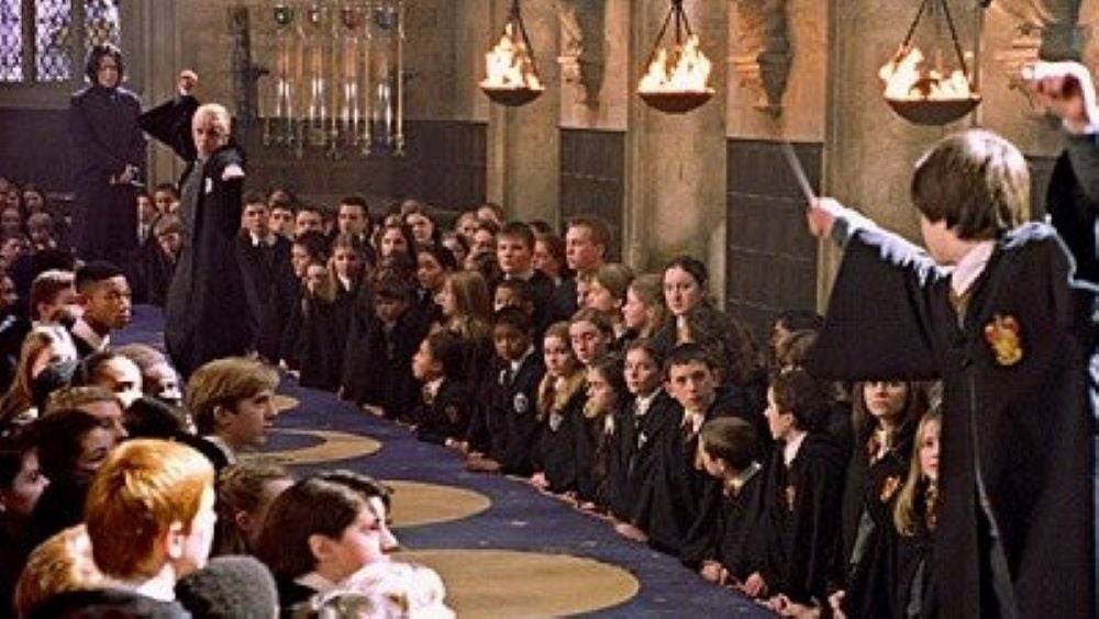 Harry Potter Filmplakate