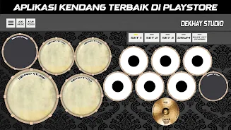 Kendang Koplo Real 螢幕截圖 0