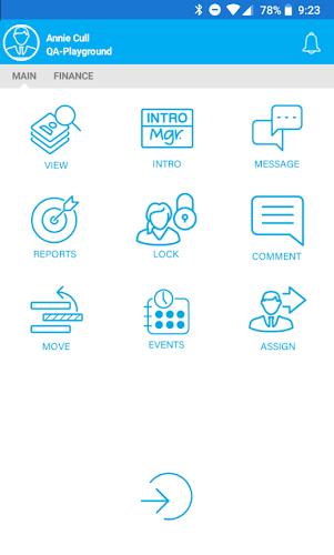 nextup Screenshot 1