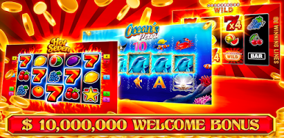 777 Casino Slot Machines 螢幕截圖 0