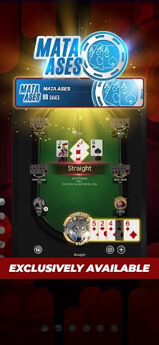 UPoker PLAY NLH|PLO|Mata Ases 螢幕截圖 3
