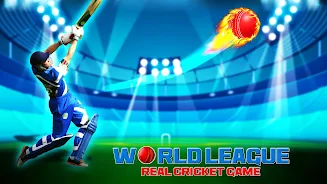 World Real IPL Cricket Games 螢幕截圖 2