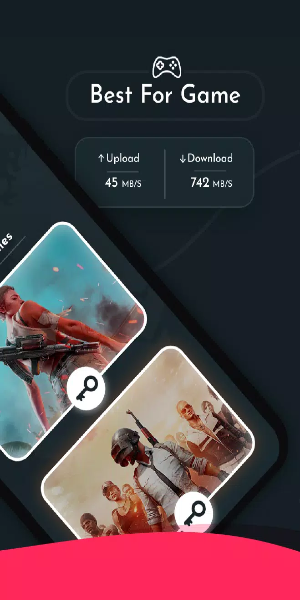 Unite-VPN - Rápido e Seguro