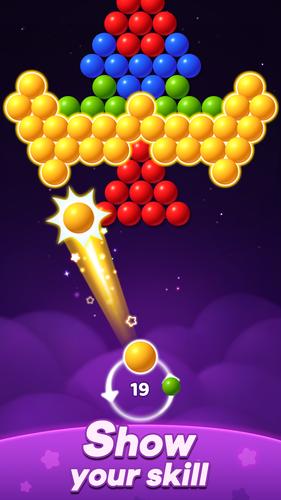 Bubble Pop Star Скриншот 2