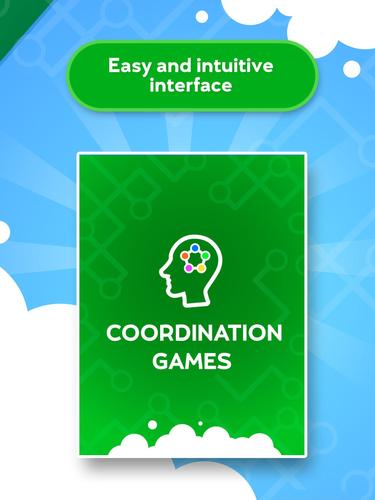 Train your brain. Coordination Captura de pantalla 3