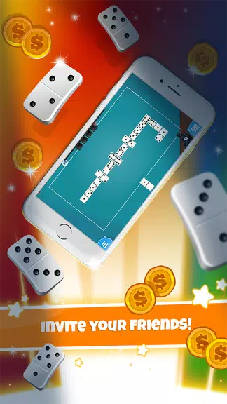 Latin Dominoes by Playspace ภาพหน้าจอ 2